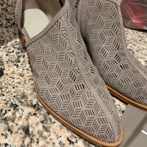 1.State Booties Size 12.